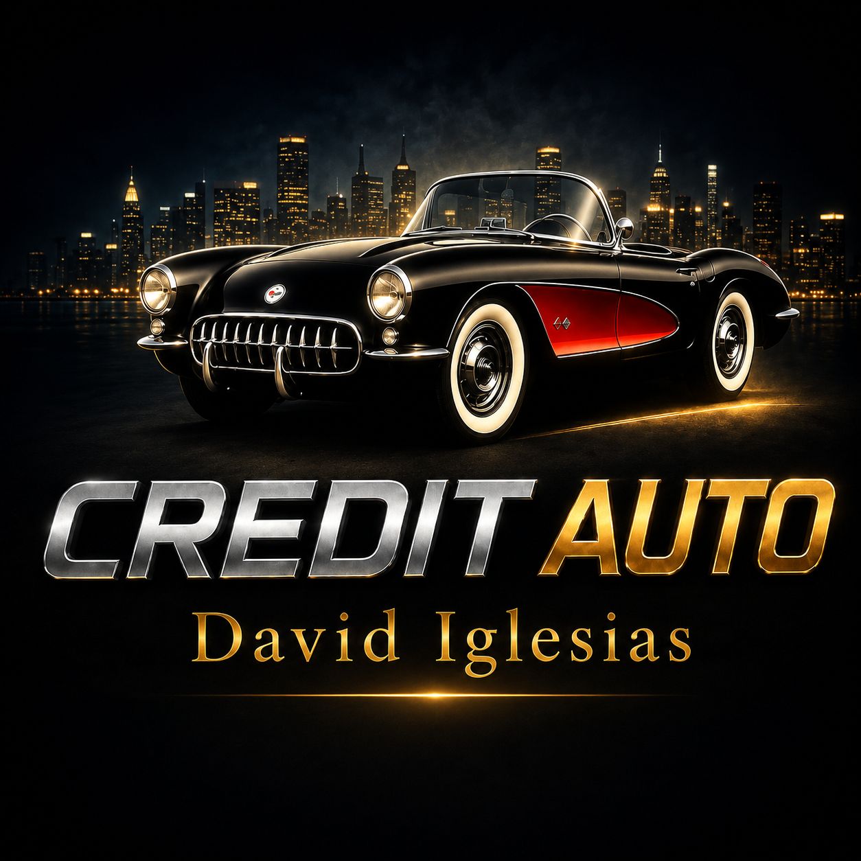 Credit Auto — David Iglesias